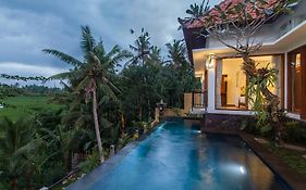 The Shea Ubud Tranquility Villa With Private Pool