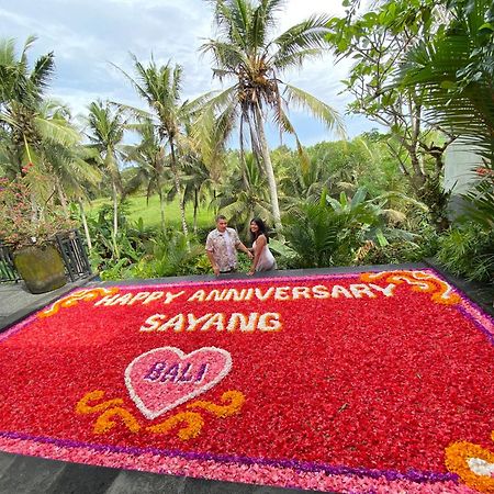 The Shea Ubud Tranquility Villa With Private Pool Exterior photo