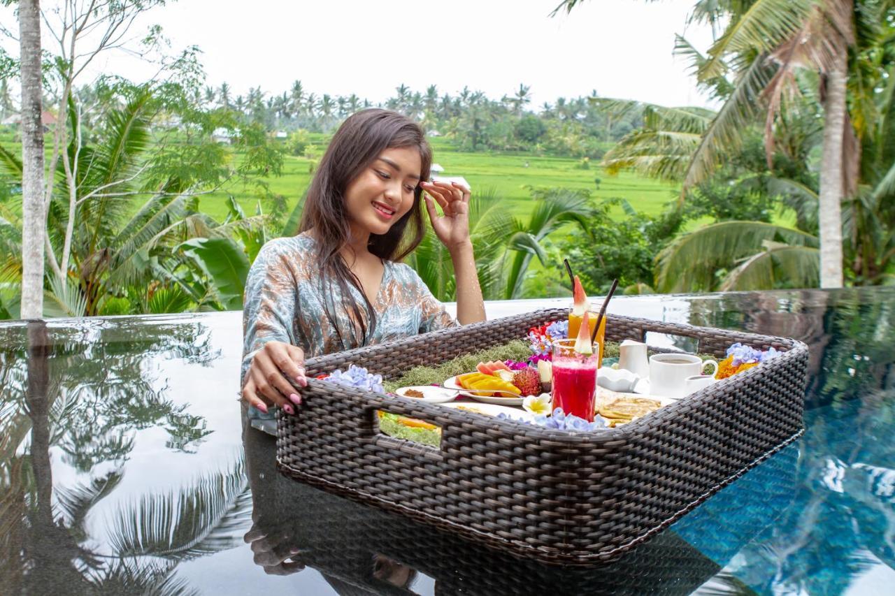 The Shea Ubud Tranquility Villa With Private Pool Exterior photo