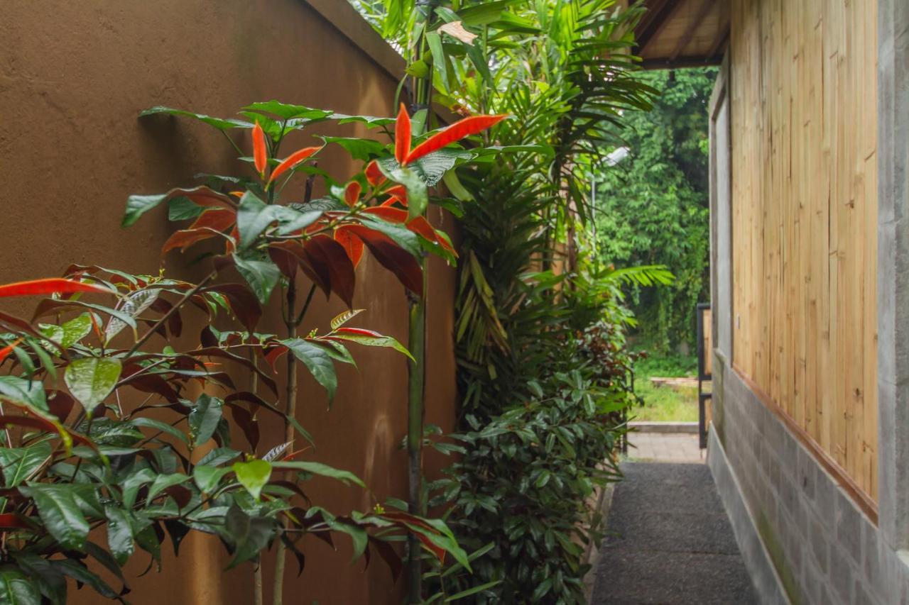 The Shea Ubud Tranquility Villa With Private Pool Exterior photo