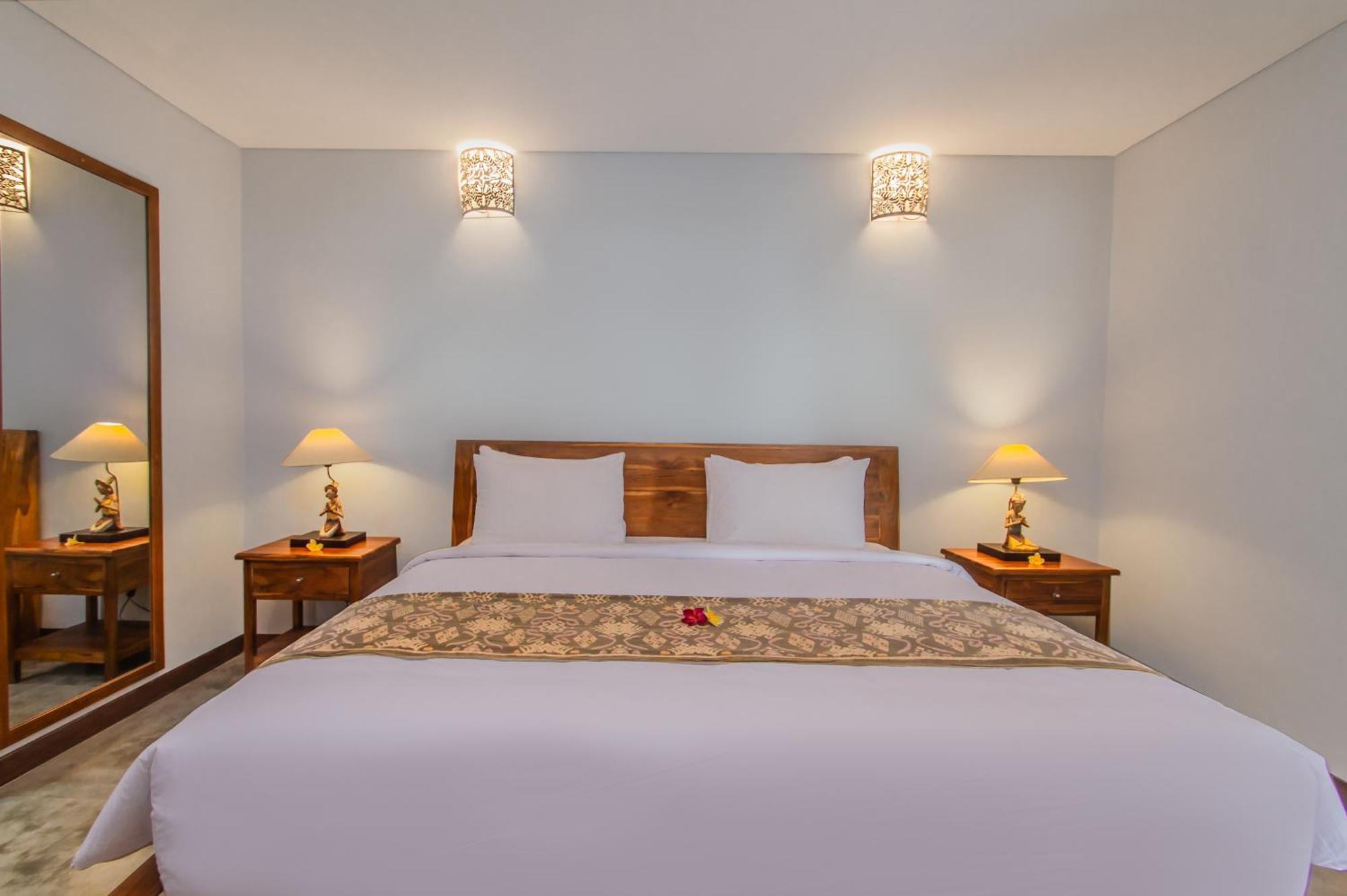 The Shea Ubud Tranquility Villa With Private Pool Exterior photo